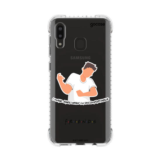 Capinha para celular  Friends - I'm Chandler