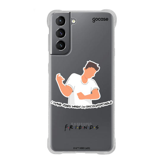 Capinha para celular  Friends - I'm Chandler