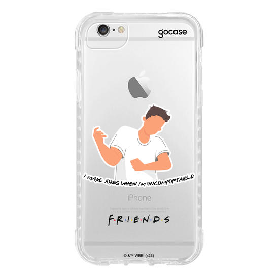 Capinha para celular  Friends - I'm Chandler