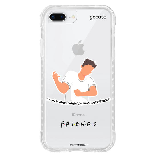 Capinha para celular  Friends - I'm Chandler