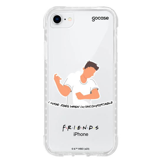 Capinha para celular  Friends - I'm Chandler