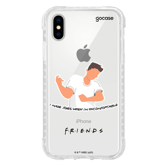 Capinha para celular  Friends - I'm Chandler