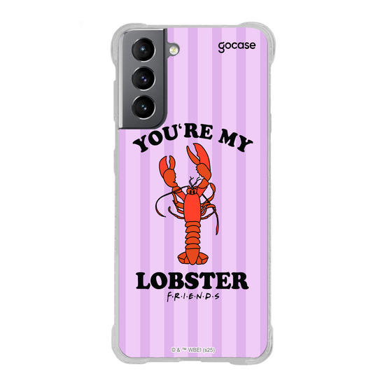 Capinha para celular  Friends - You're My Lobster
