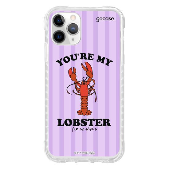 Capinha para celular  Friends - You're My Lobster