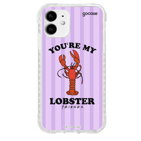 Capinha para celular  Friends - You're My Lobster
