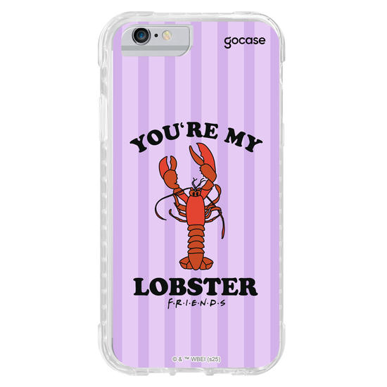 Capinha para celular  Friends - You're My Lobster