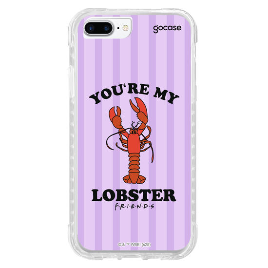 Capinha para celular  Friends - You're My Lobster