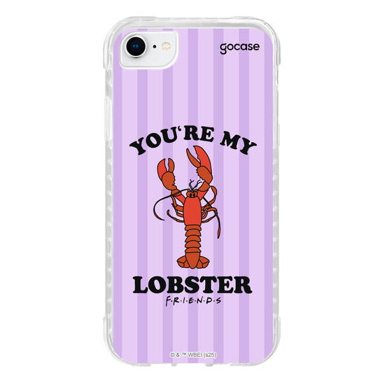 Capinha para celular  Friends - You're My Lobster