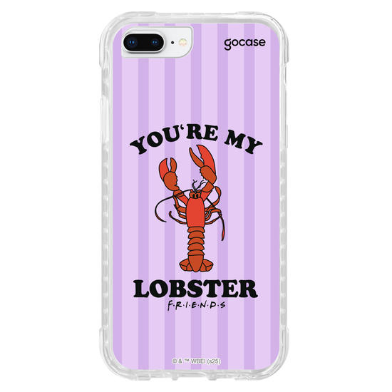 Capinha para celular  Friends - You're My Lobster