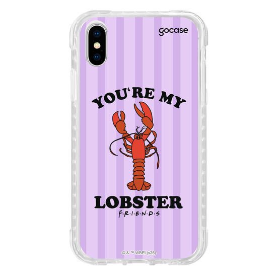 Capinha para celular  Friends - You're My Lobster