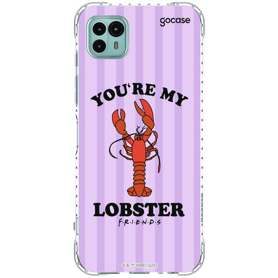 Capinha para celular  Friends - You're My Lobster