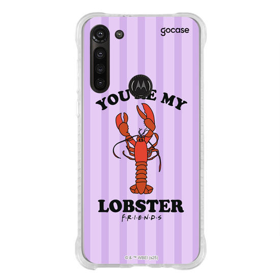 Capinha para celular  Friends - You're My Lobster