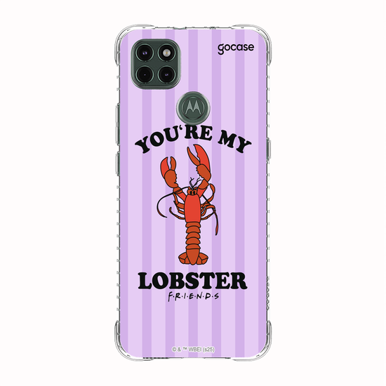 Capinha para celular  Friends - You're My Lobster