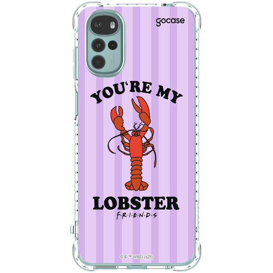 Capinha para celular  Friends - You're My Lobster