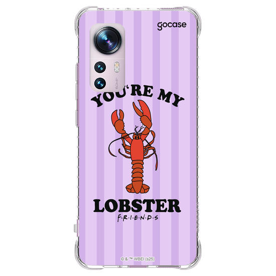 Capinha para celular  Friends - You're My Lobster