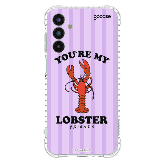 Capinha para celular  Friends - You're My Lobster