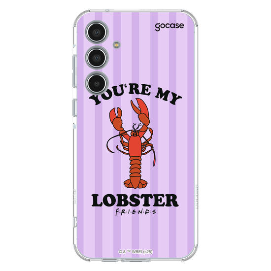 Capinha para celular  Friends - You're My Lobster