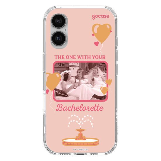 Capinha para celular  Friends - Despedida de Solteira
