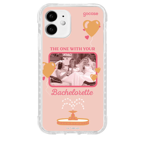 Capinha para celular  Friends - Despedida de Solteira