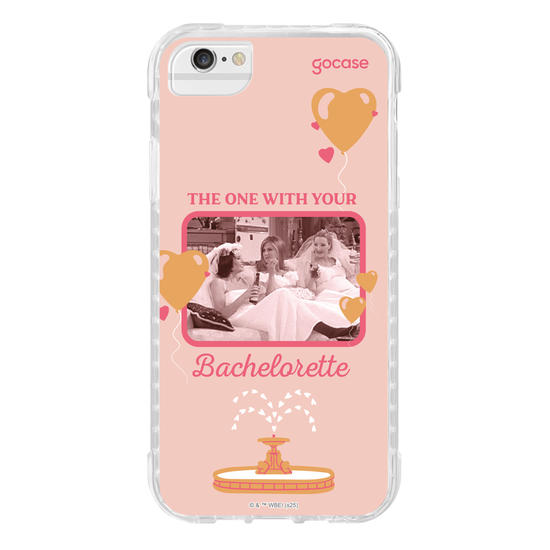 Capinha para celular  Friends - Despedida de Solteira