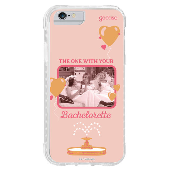 Capinha para celular  Friends - Despedida de Solteira