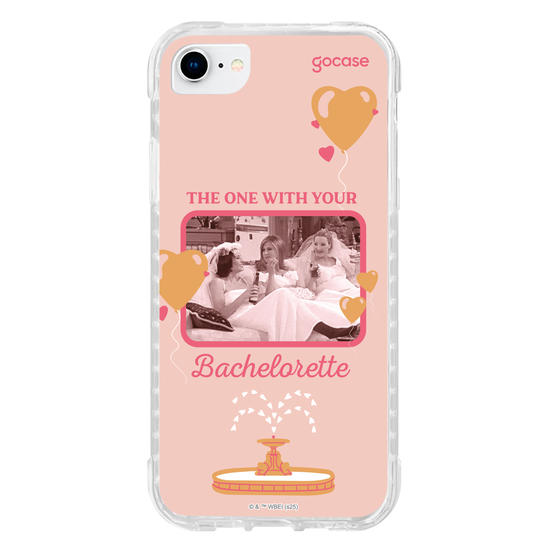 Capinha para celular  Friends - Despedida de Solteira