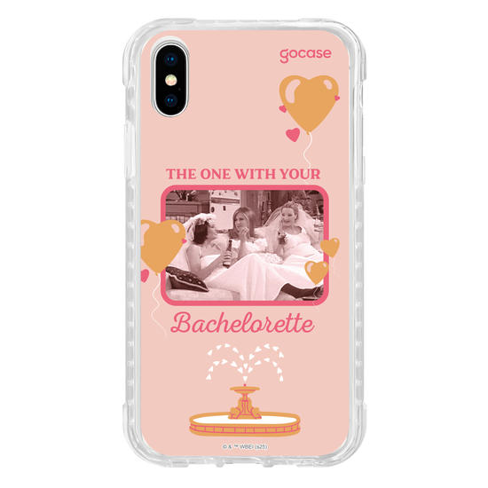 Capinha para celular  Friends - Despedida de Solteira