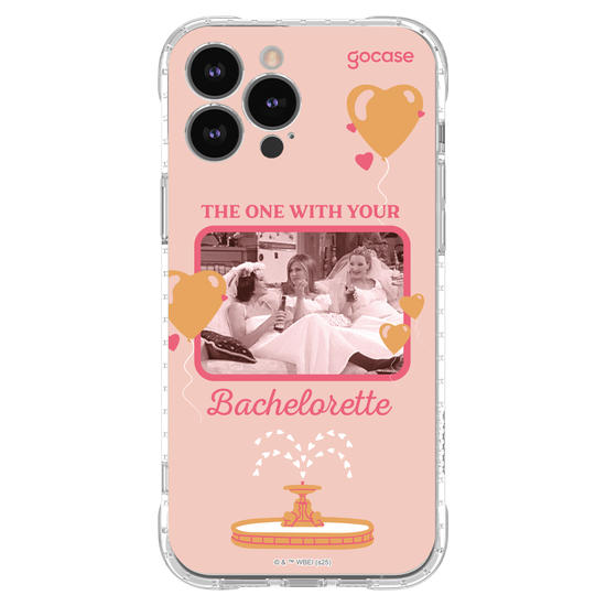 Capinha para celular  Friends - Despedida de Solteira
