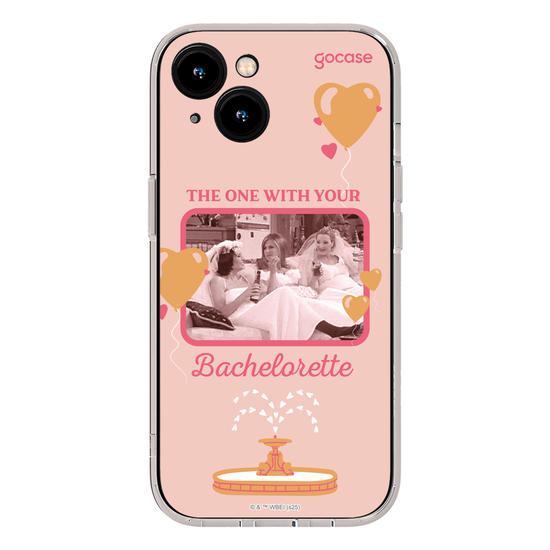 Capinha para celular  Friends - Despedida de Solteira
