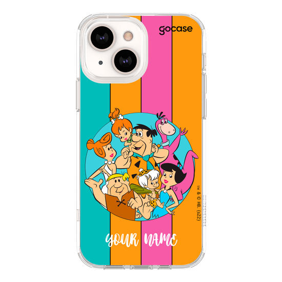 Os Flintstones - Flintstones Class Phone Case