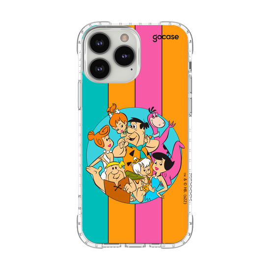 Capinha para celular Os Flintstones - Turma dos Flintstones