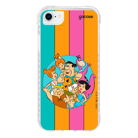 Capinha para celular Os Flintstones - Turma dos Flintstones