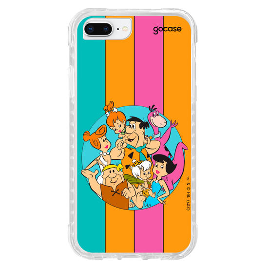 Capinha para celular Os Flintstones - Turma dos Flintstones