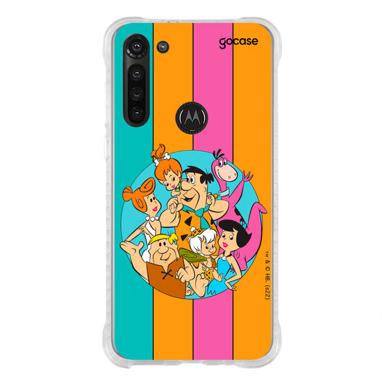 Capinha para celular Os Flintstones - Turma dos Flintstones