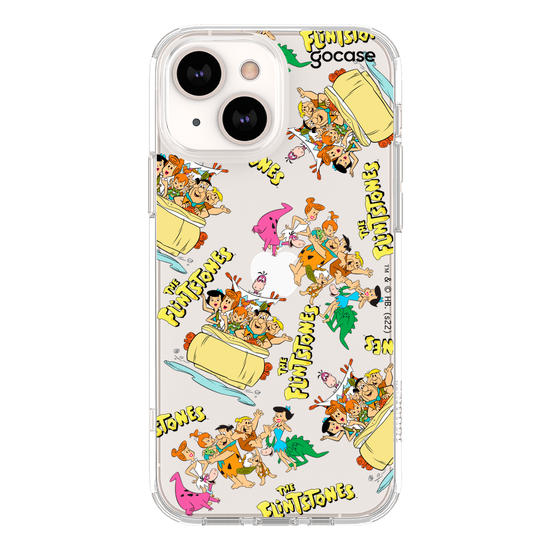 Capinha para celular Os Flintstones - The Flintstones