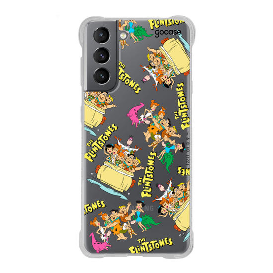 Capinha para celular Os Flintstones - The Flintstones