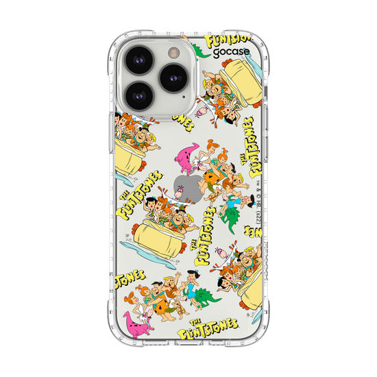 Capinha para celular Os Flintstones - The Flintstones