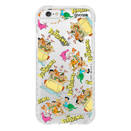 Capinha para celular Os Flintstones - The Flintstones