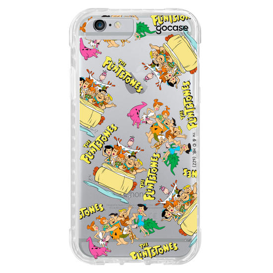 Capinha para celular Os Flintstones - The Flintstones