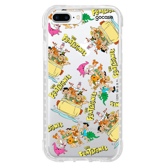 Capinha para celular Os Flintstones - The Flintstones