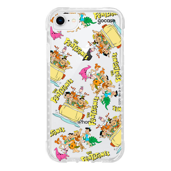 Capinha para celular Os Flintstones - The Flintstones