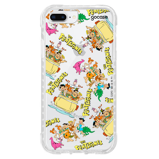 Capinha para celular Os Flintstones - The Flintstones