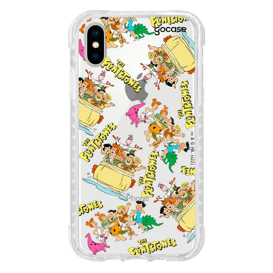 Capinha para celular Os Flintstones - The Flintstones