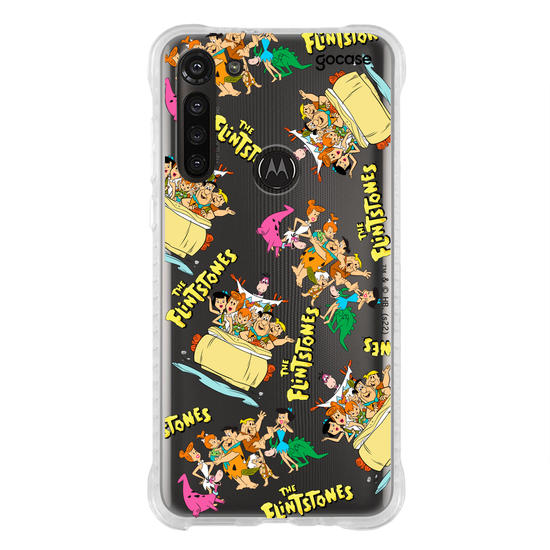Capinha para celular Os Flintstones - The Flintstones