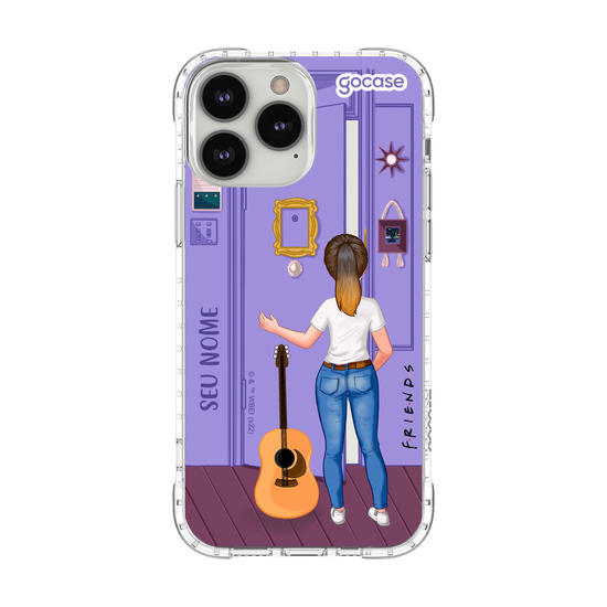Capinha para celular Friends - Garota Friends