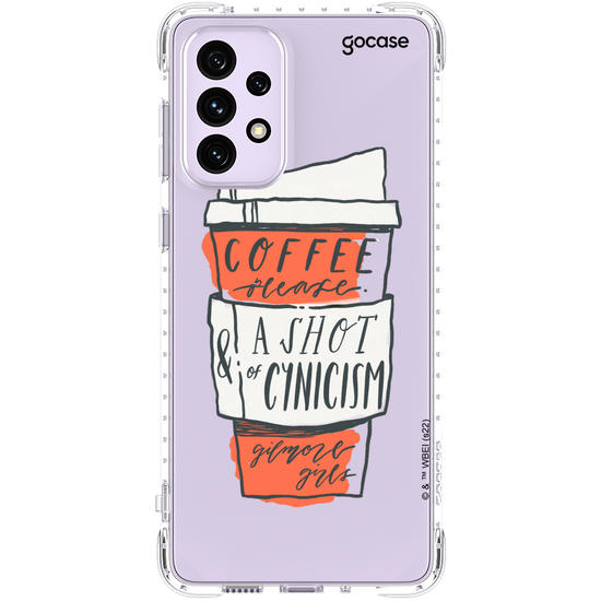Gilmore Girls - Coffee and Cinicism