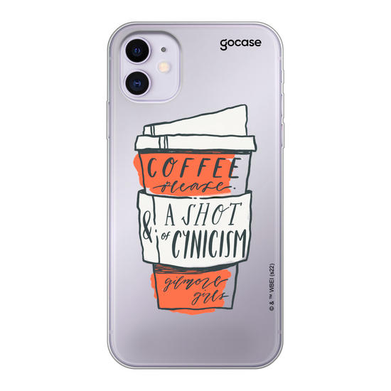 Gilmore Girls - Coffee and Cinicism