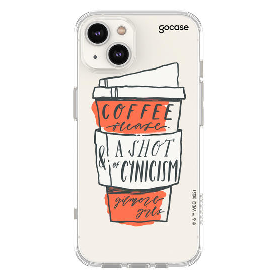 Gilmore Girls - Coffee and Cynicism
