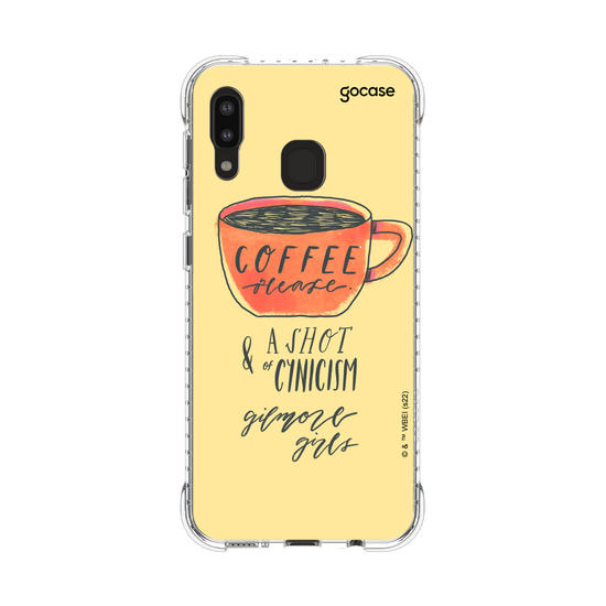 Capinha para celular Gilmore Girls - Coffee Please