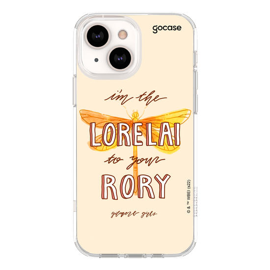 Capinha para celular Gilmore Girls - Lorelai to your Rory
